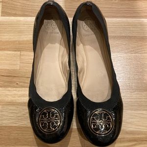 Tory Burch Caroline Ballet Flat size 9